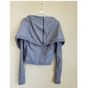 Lululemon Ivivva wrap sweater 4